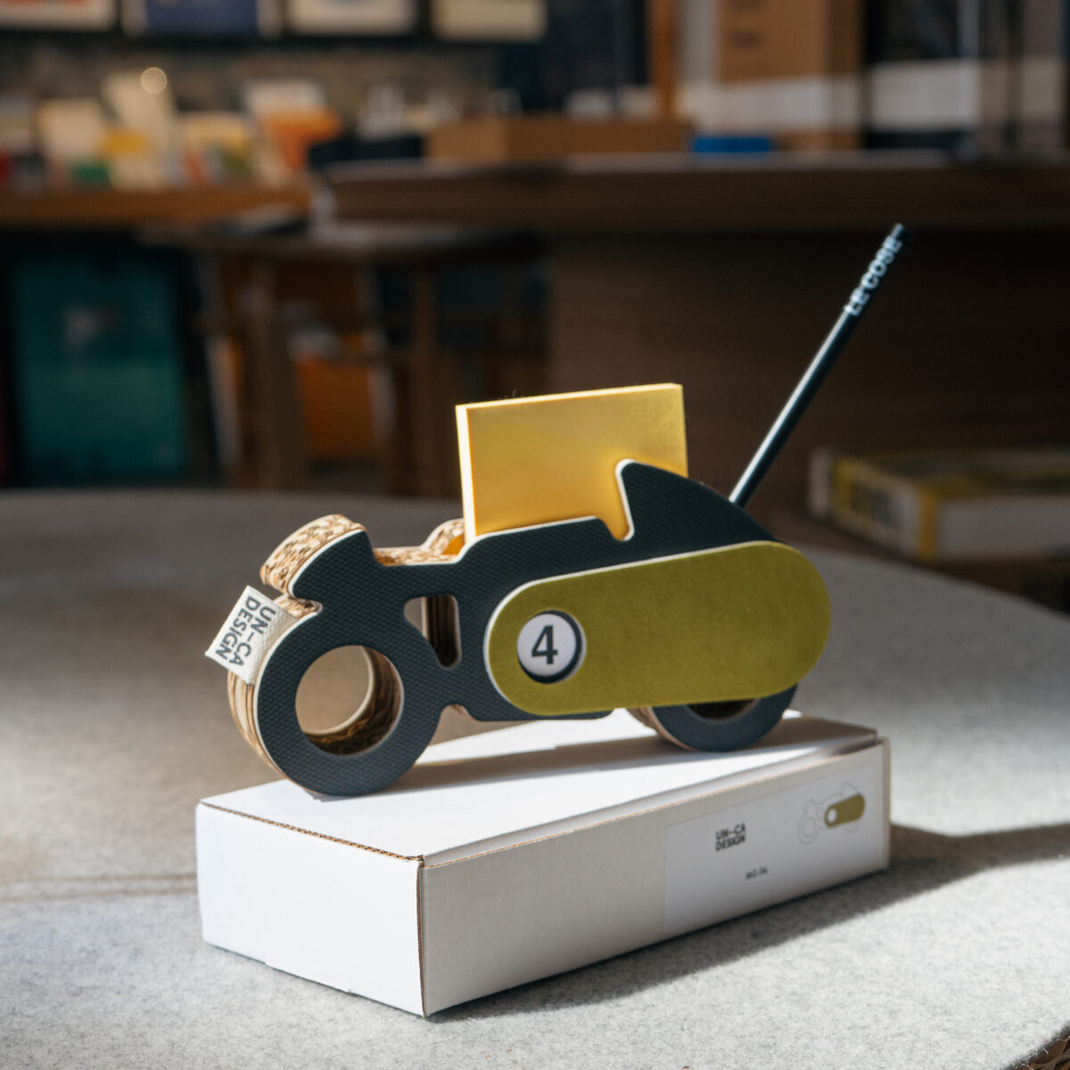 portamatite "The Guzzism"