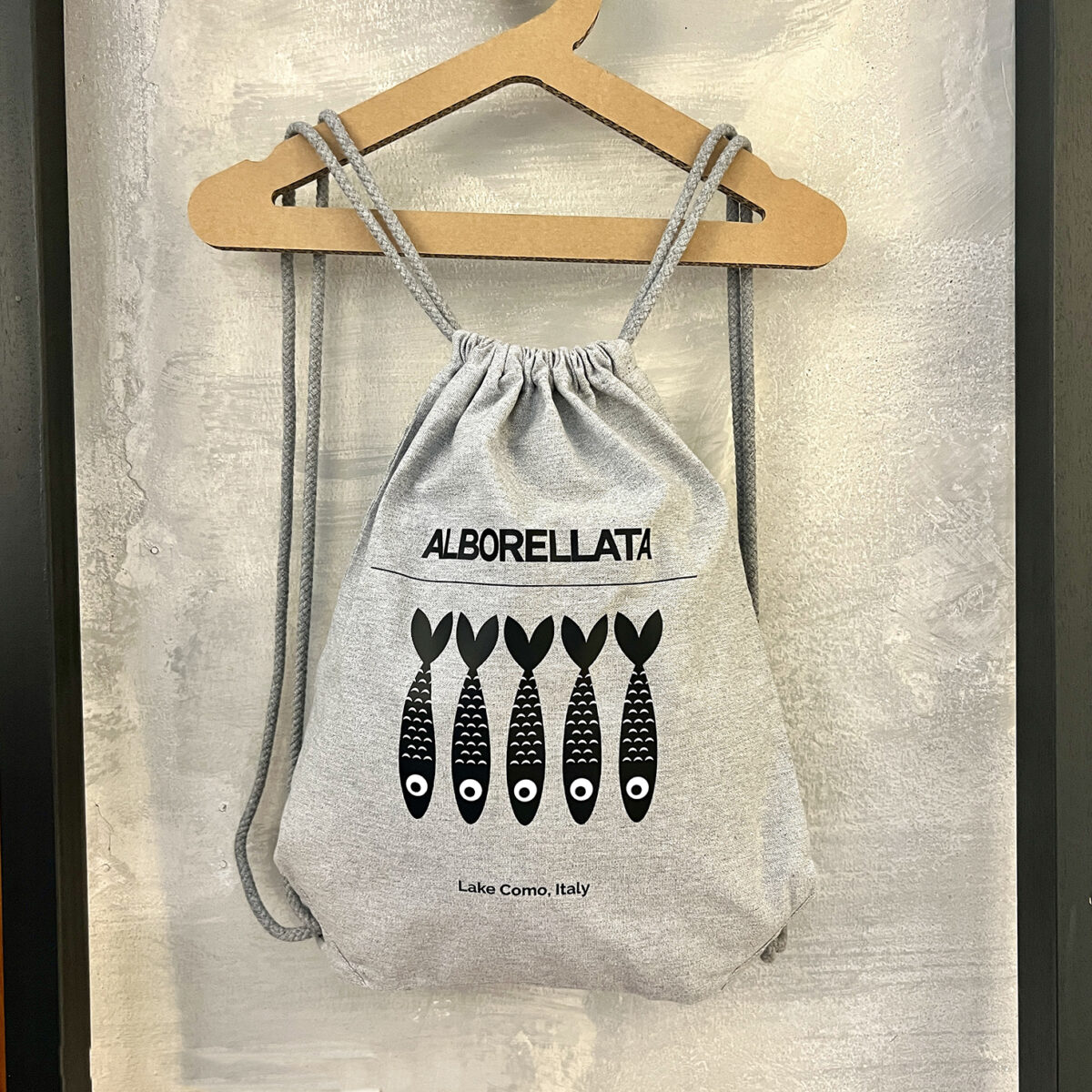 Zainetto "alborellata"