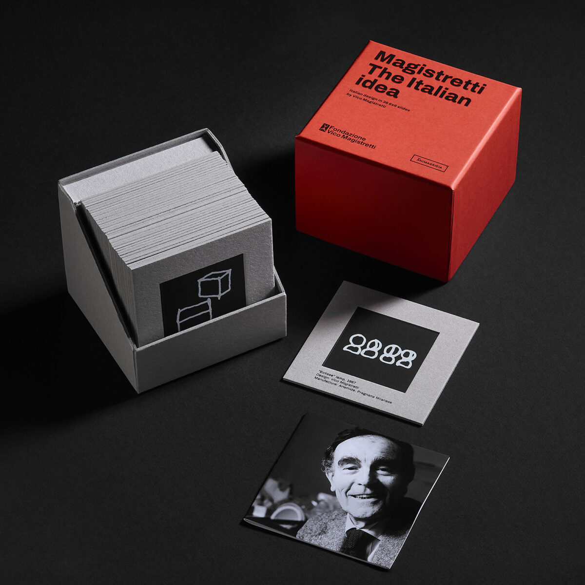 Magistretti_the Italian idea